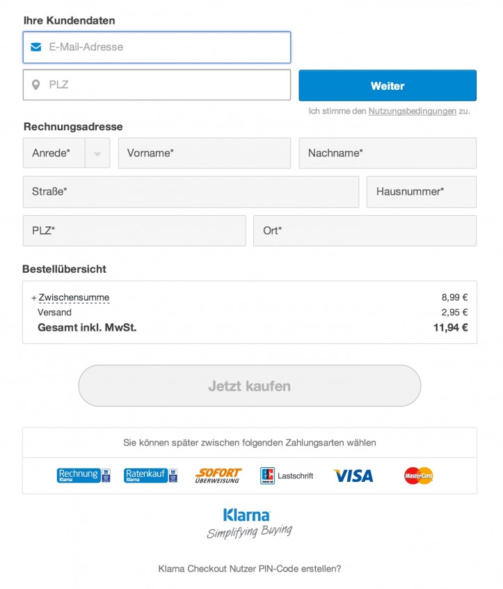 Klarna